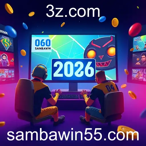 Explorando o Fenômeno Sambawin nos Jogos Online