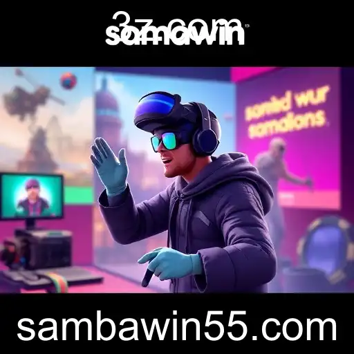 Sambawin Revoluciona o Mercado de Jogos Online