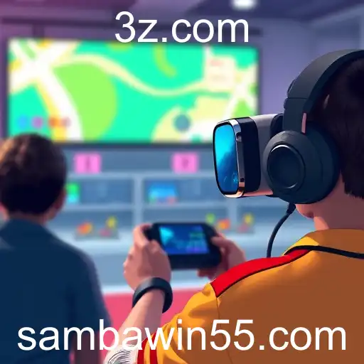 Revolução no Mundo dos Jogos: O Fenômeno Sambawin