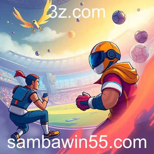 Sambawin: A Nova Era dos Jogos Online no Brasil