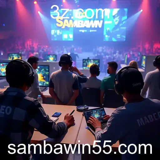 Sambawin: O Epicentro dos Jogos no Brasil em 2026