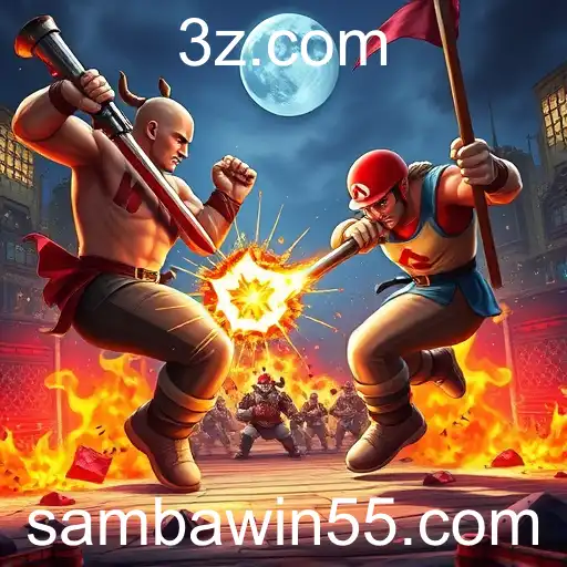 A Ascensão de Sambawin no Mundo dos Jogos