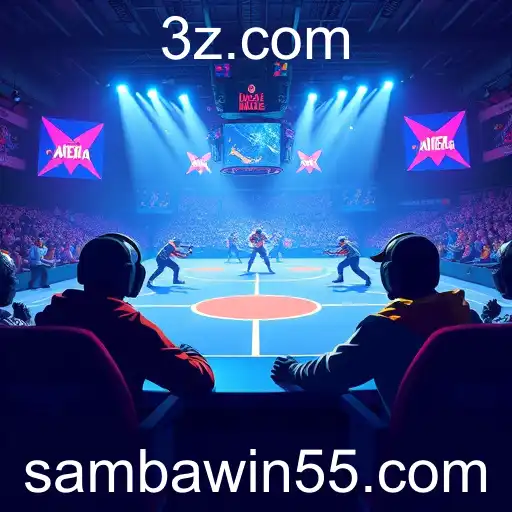 A Ascensão do Sambawin nos eSports