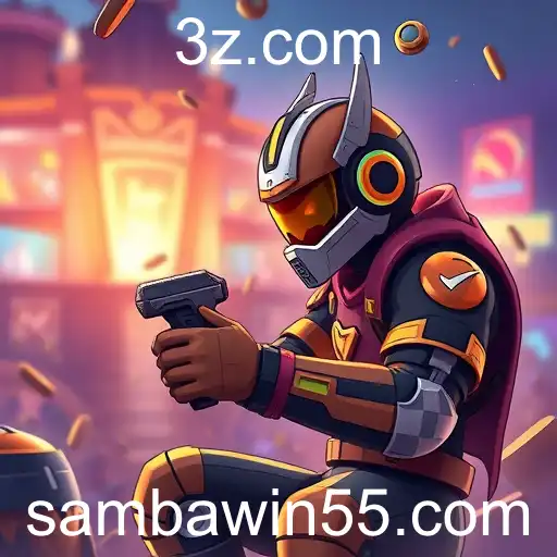Sambawin: O Futuro dos Jogos Online