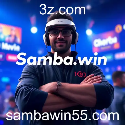 Sambawin Revoluciona o Mercado de Jogos Online