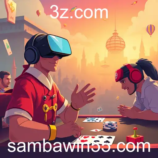 A Ascensão do Sambawin no Mundo dos Jogos Online