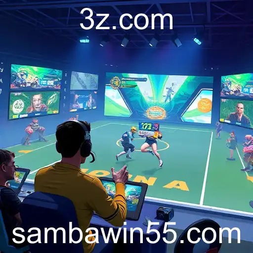 Sambawin e a Revolução dos Jogos Online em 2026