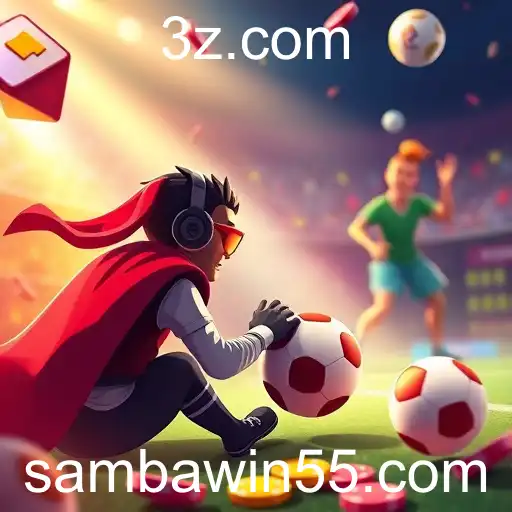 Sambawin Revoluciona o Cenário dos Jogos Online