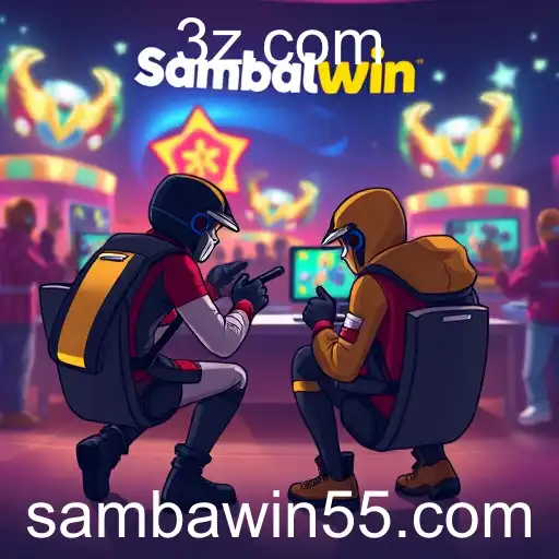 Sambawin: Inovação e Engajamento no Mercado de Jogos