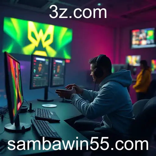 Explorando o Sambawin: A Nova Sensação dos Jogos Online