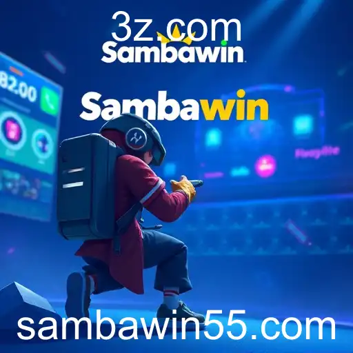 A Revolução do Gaming Online no Brasil: Sambawin em Foco