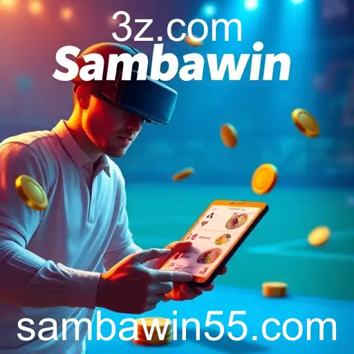 Sambawin Revoluciona a Experiência de Jogos Online