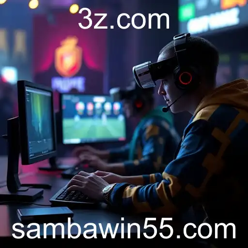 O Impacto da 'Sambawin' no Mercado de Jogos Online