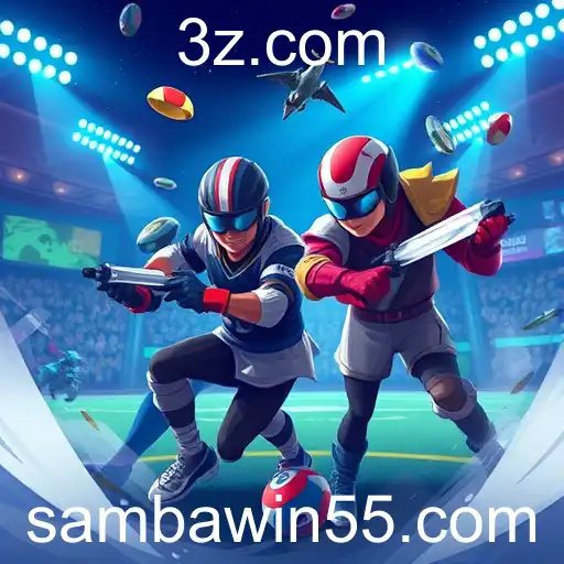 Sambawin Inova em Experiências de Jogo Online