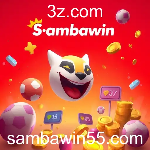 Como a palavra-chave 'sambawin' está revolucionando o mercado de jogos online