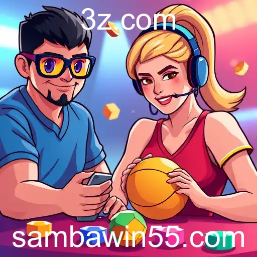 Sambawin Revoluciona o Mercado de Jogos Online no Brasil