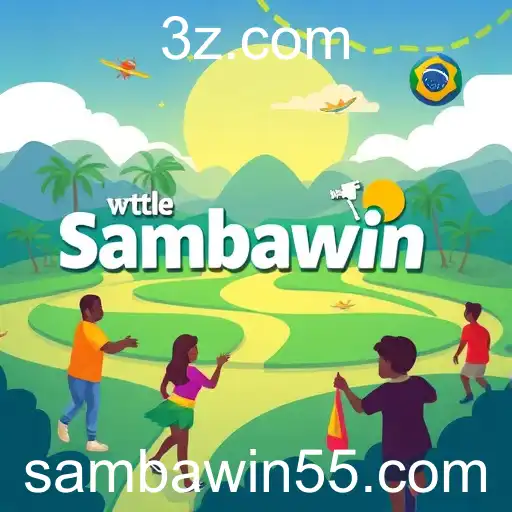 Sambawin Revoluciona o Mercado de Jogos Online