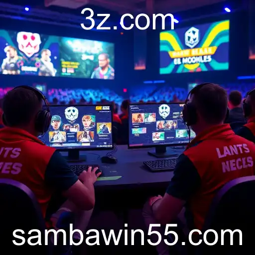 A Ascensão da 'Sambawin': O Fenômeno dos Jogos Online em 2026