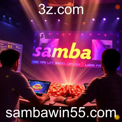 A Ascensão da Sambawin no Cenário Global dos Jogos