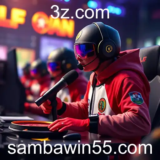 A Ascensão do Sambawin nos Jogos Online