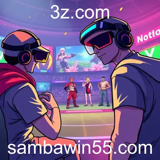 Crescimento do 'Sambawin' no Cenário de Jogos Online