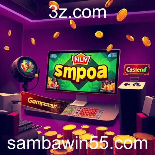 Sambawin: A Nova Sensação dos Jogos Online em 2026