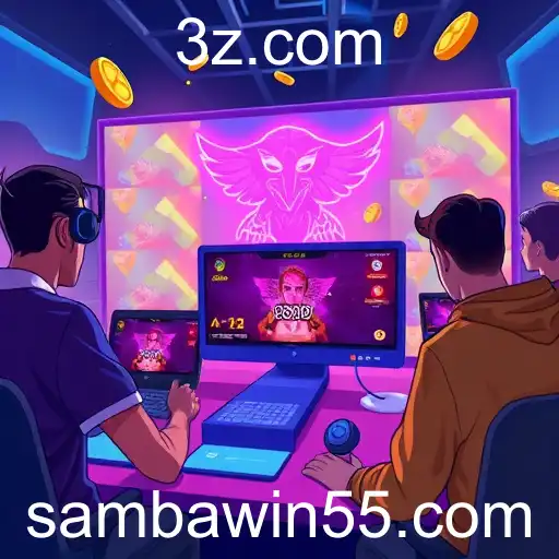 A Revolução dos Jogos Online: O Impacto do 'sambawin' no Brasil
