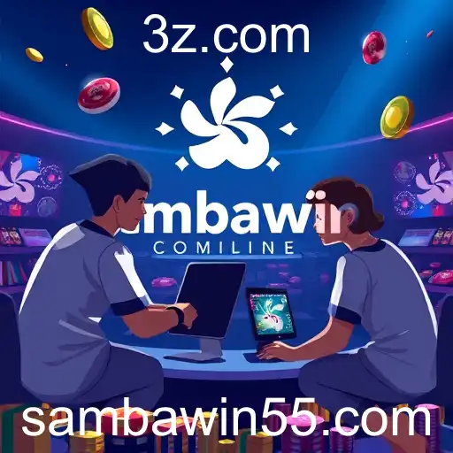 A ascensão do Sambawin no mundo dos jogos online
