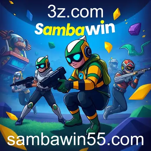 Sambawin Revoluciona a Indústria de Jogos em 2026