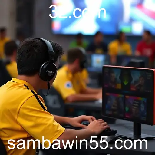 A Ascensão do 'sambawin' e a Cultura dos Jogos em 2026