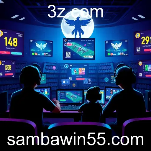 Sambawin Revoluciona a Indústria de Jogos Online em 2026